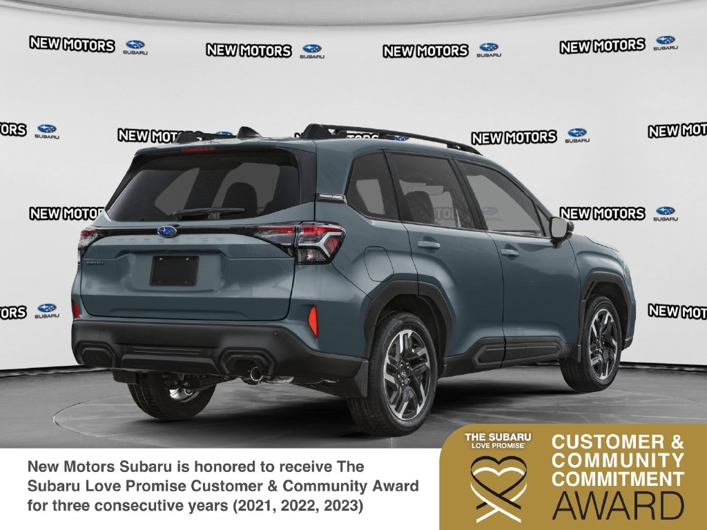 2026 Subaru Forester photo 2 of 14