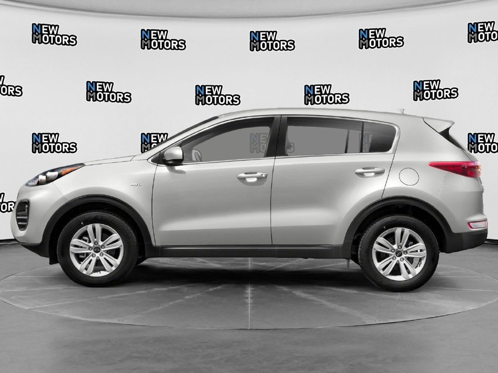 2018 Kia Sportage photo 3 of 10