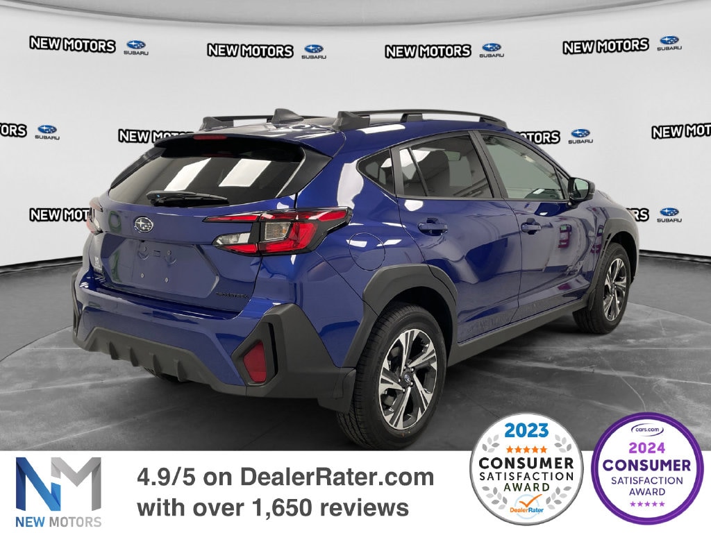2026 Subaru Crosstrek photo 4 of 16