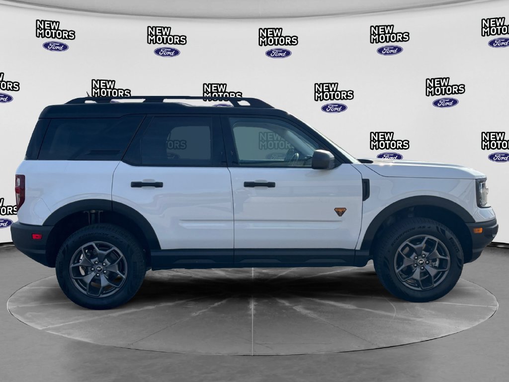2024 Ford Bronco Sport photo 7 of 16