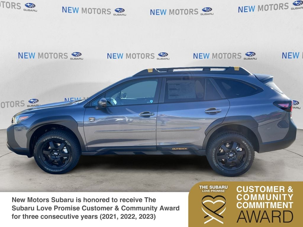 New 2025 Subaru Outback Wilderness SUV