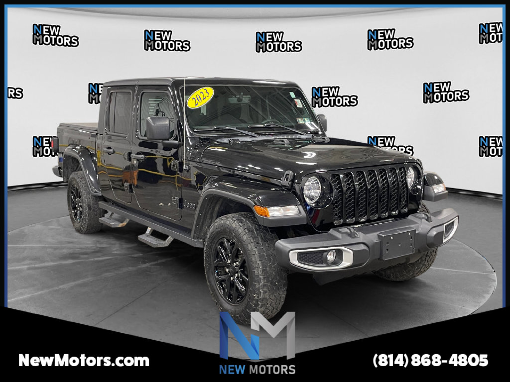 2023 Jeep Gladiator photo 8 of 16