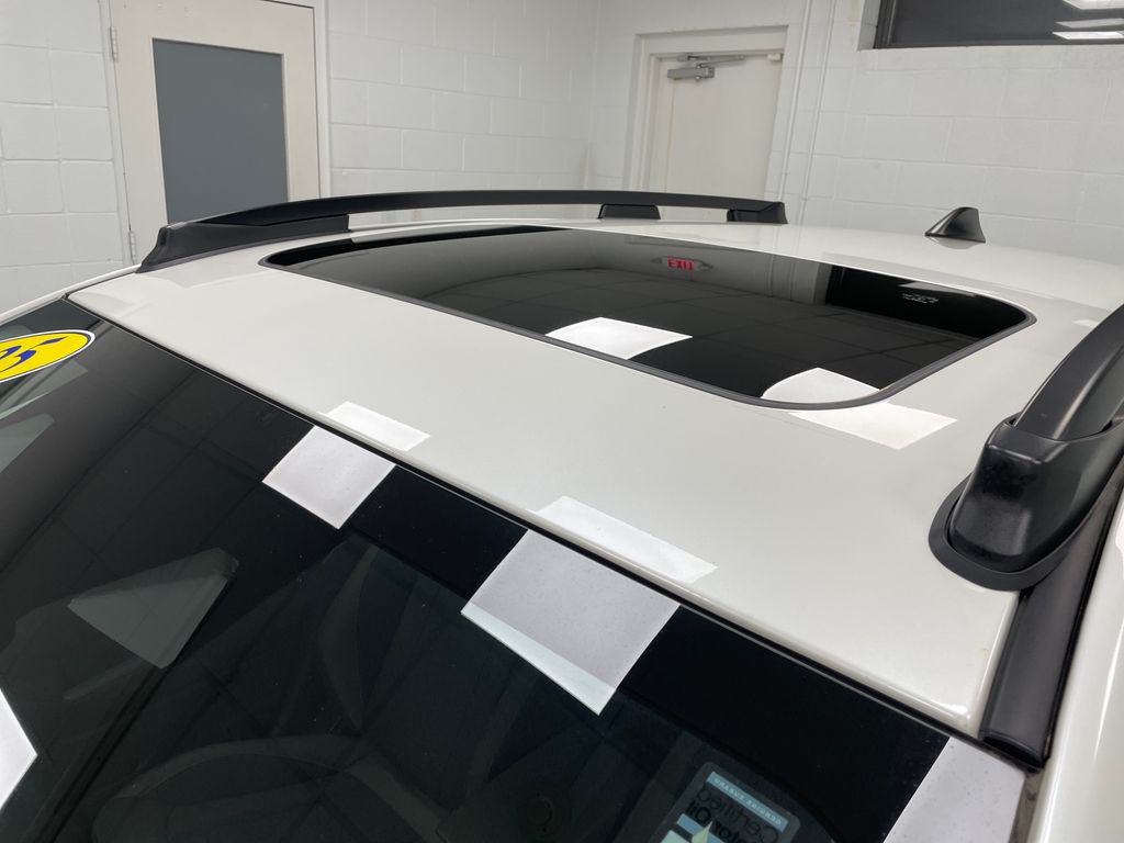 2025 Subaru Crosstrek Premium Crystal White Pearl at New Motors