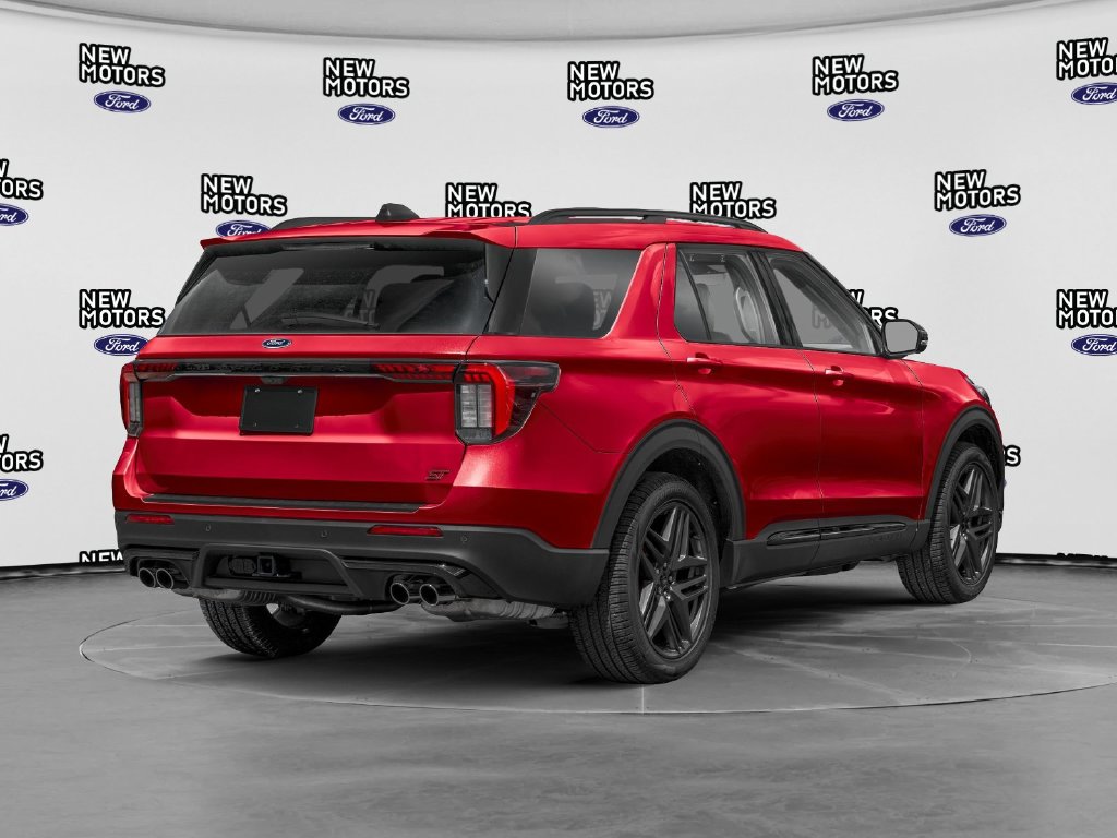 2026 Ford Explorer photo 2 of 12