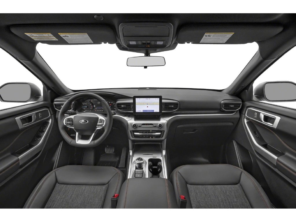 2024 Ford Explorer photo 5 of 12