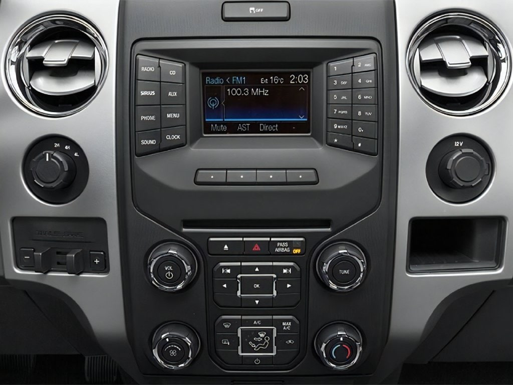 2014 Ford F-150 photo 8 of 14