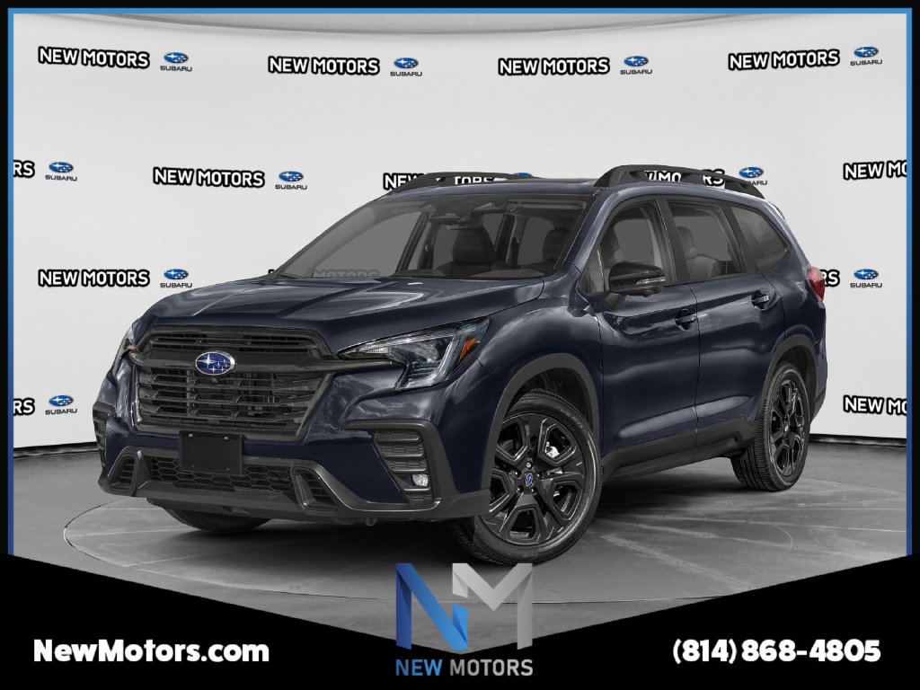 2023 Subaru Ascent