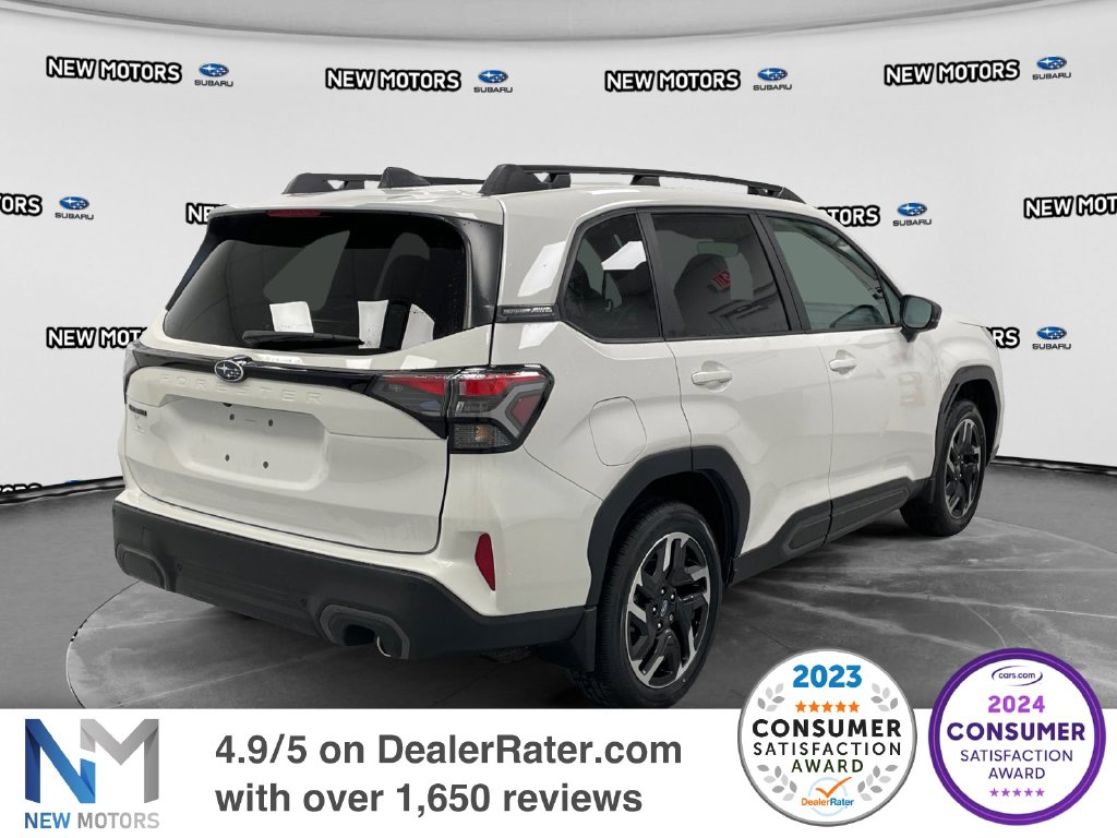 2026 Subaru Forester photo 4 of 16