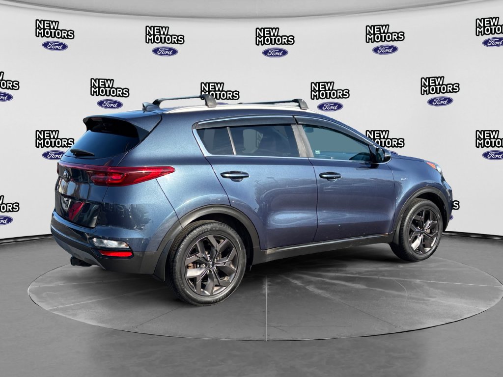 2021 Kia Sportage photo 5 of 16