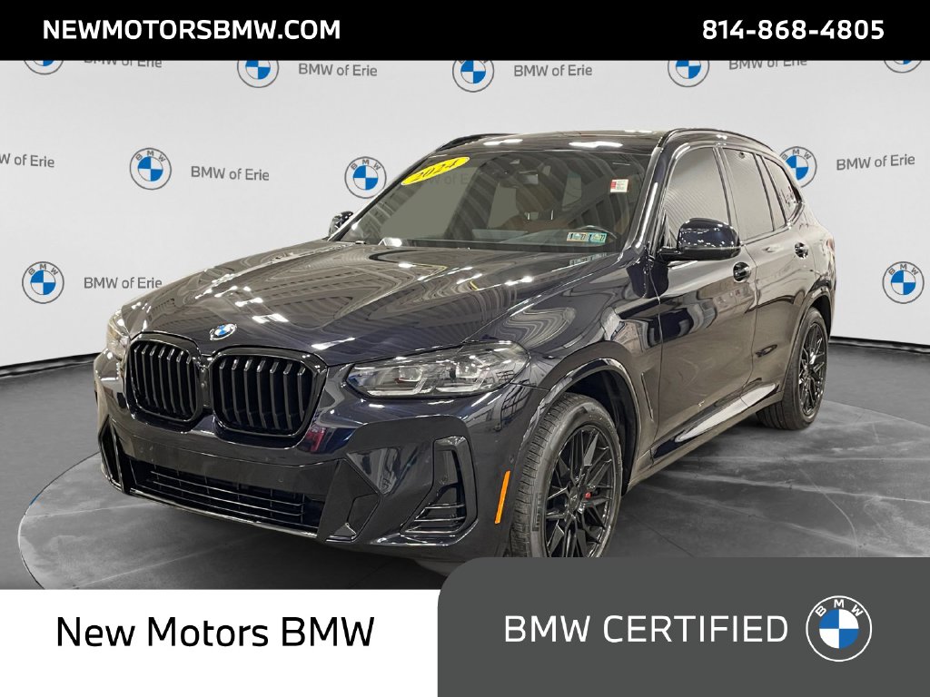 2024 BMW X3