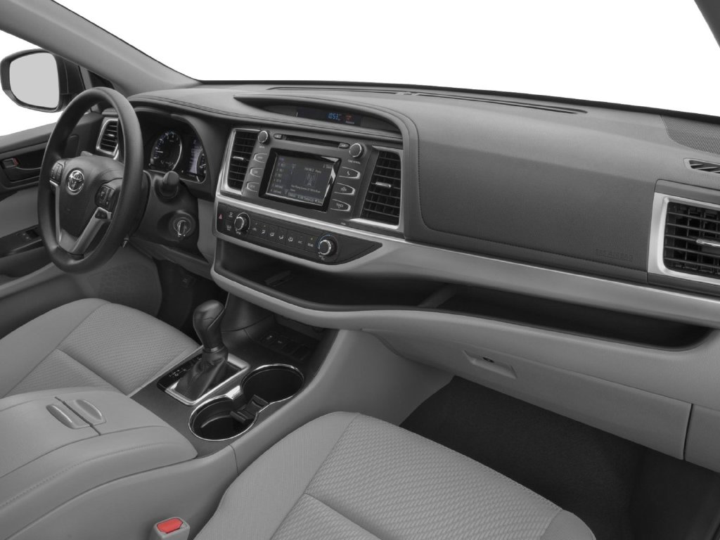2018 Toyota Highlander photo 9 of 9