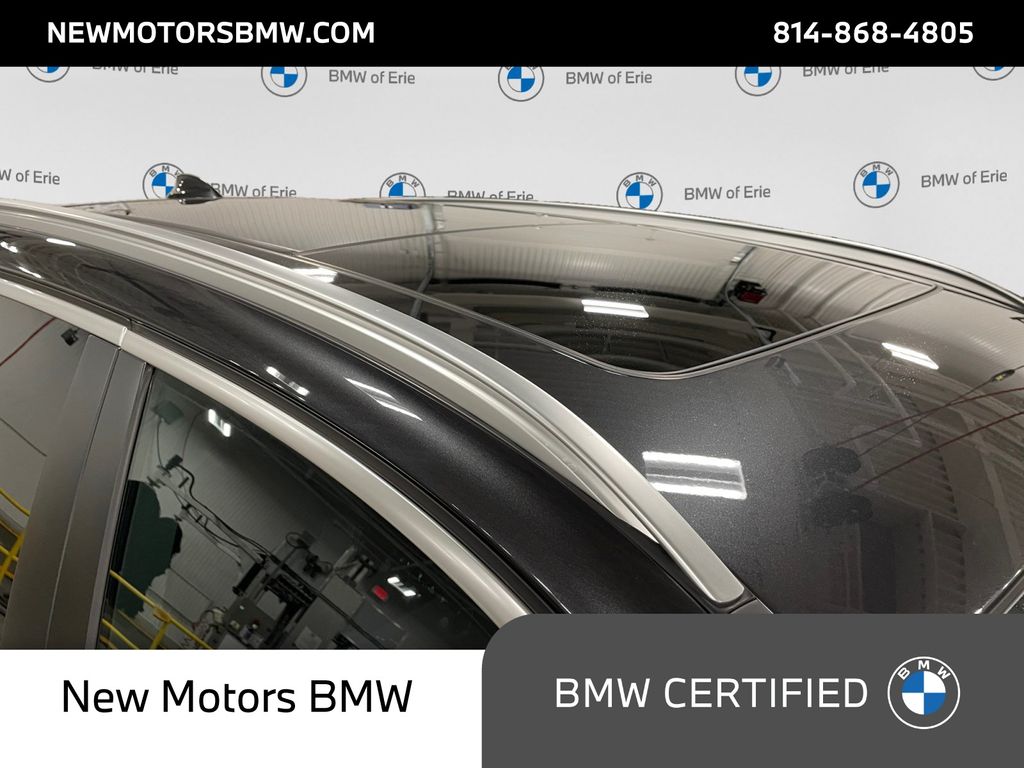 2023 BMW X3 xDrive30i Dark Graphite at South Park Mitsubishi