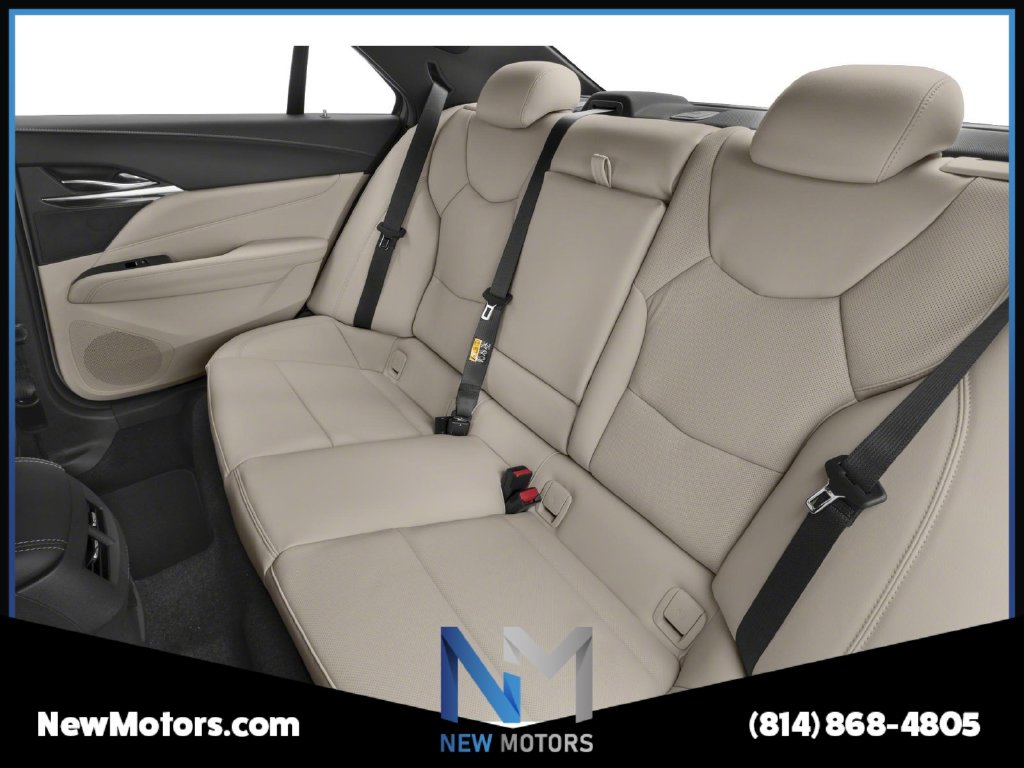 2023 CADILLAC CT4 photo 17 of 24