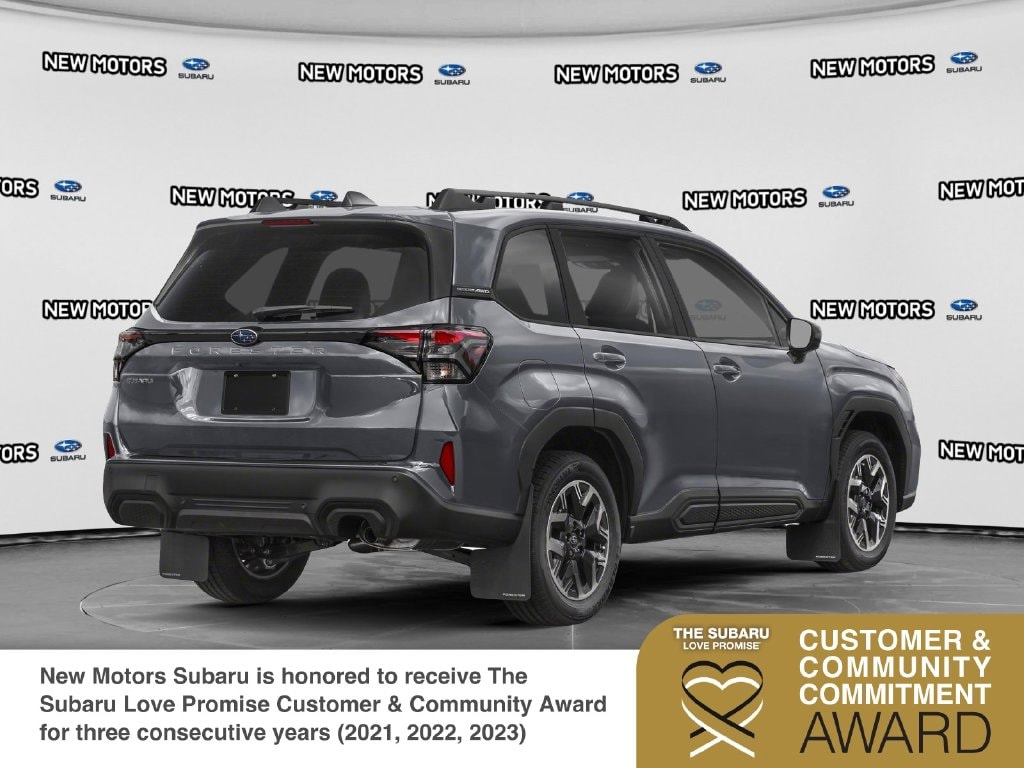 2026 Subaru Forester photo 2 of 13