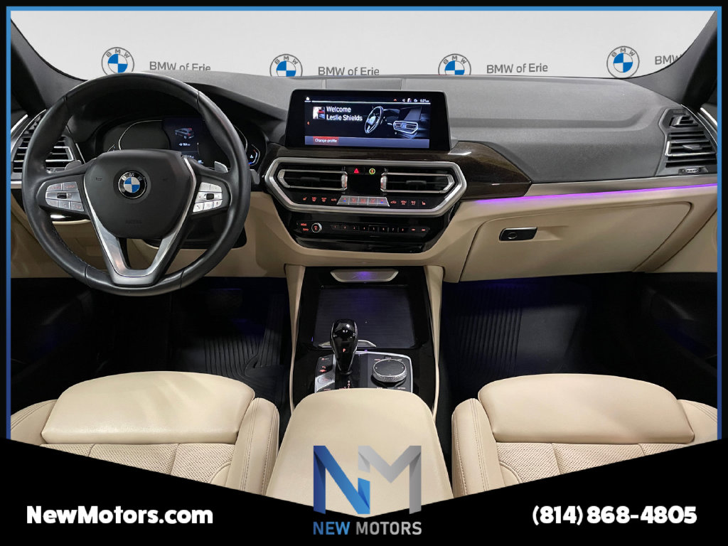 2022 BMW X3 photo 10 of 17