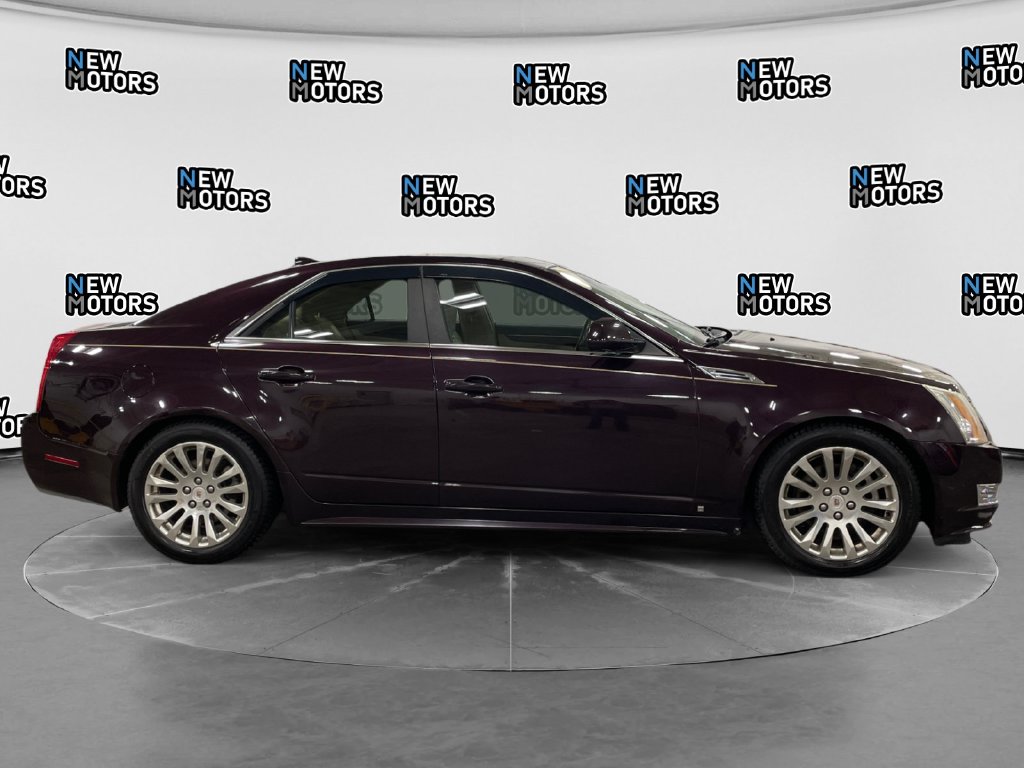 2010 CADILLAC CTS photo 6 of 16