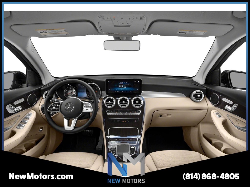 2021 Mercedes-Benz GLC photo 5 of 10