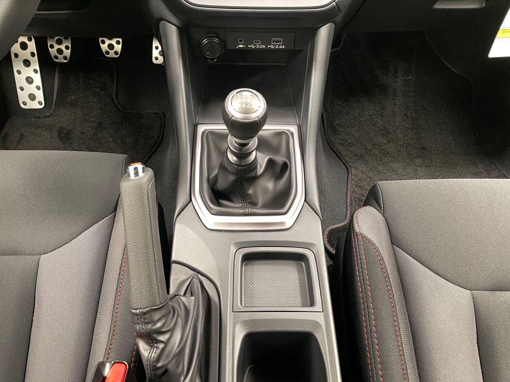 2026 Subaru WRX Base Ceramic White at New Motors