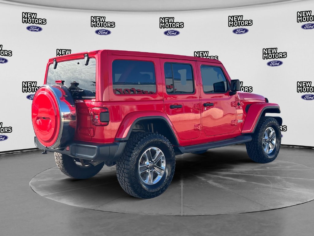 2019 Jeep Wrangler photo 5 of 16