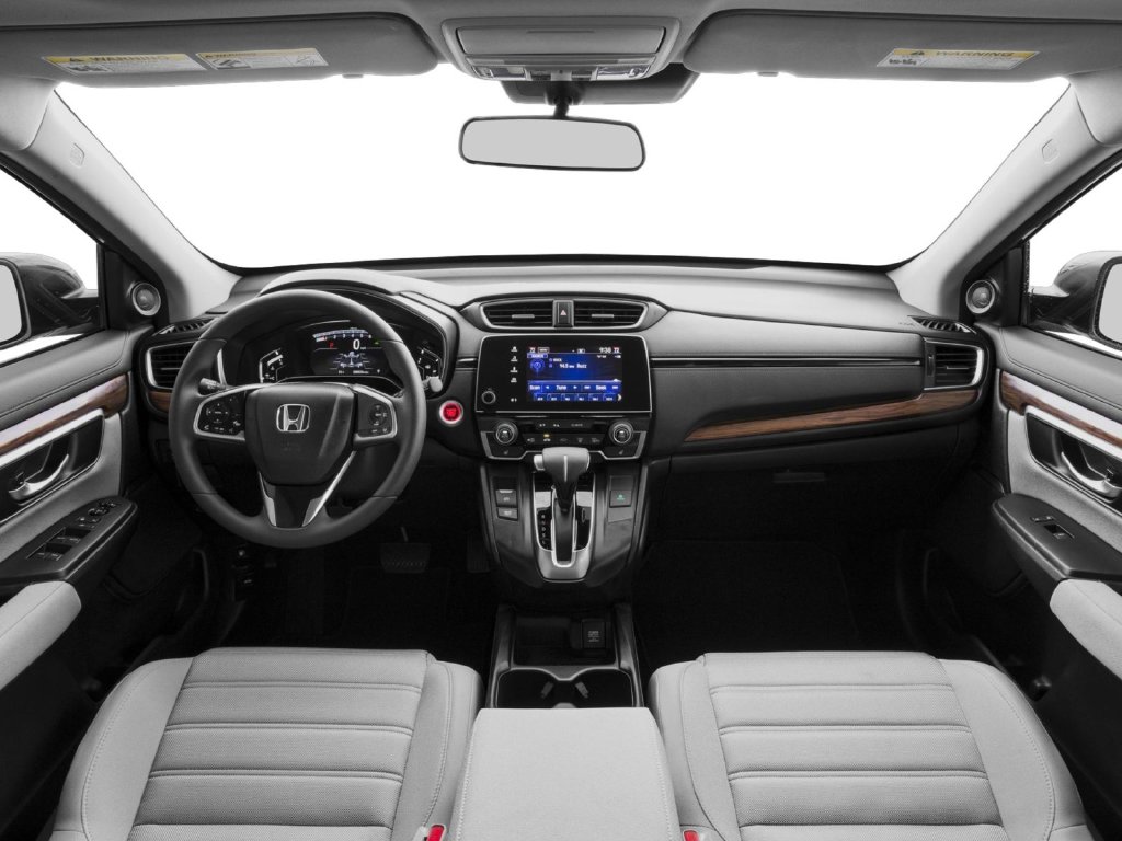 2017 Honda CR-V photo 5 of 10