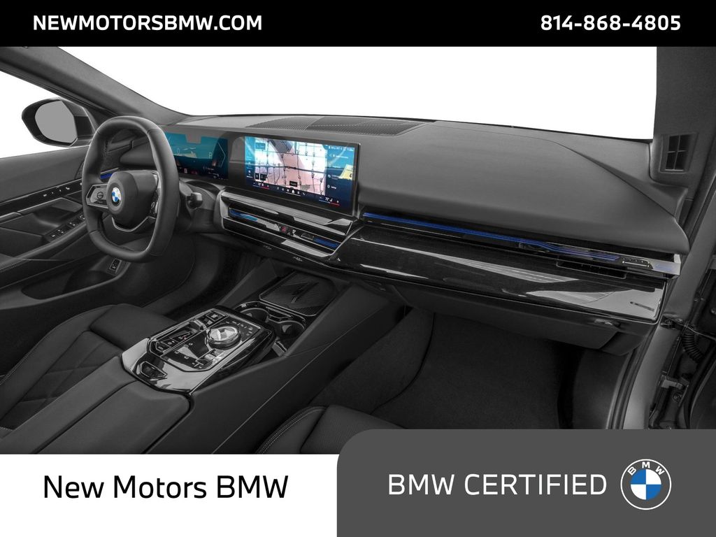 2024 BMW 530i xDrive - 9