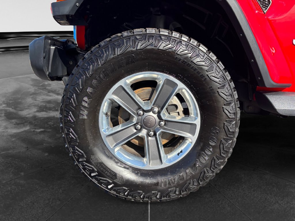 2019 Jeep Wrangler photo 15 of 16