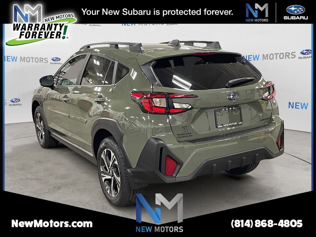 New 2026 Subaru Crosstrek Premium SUV