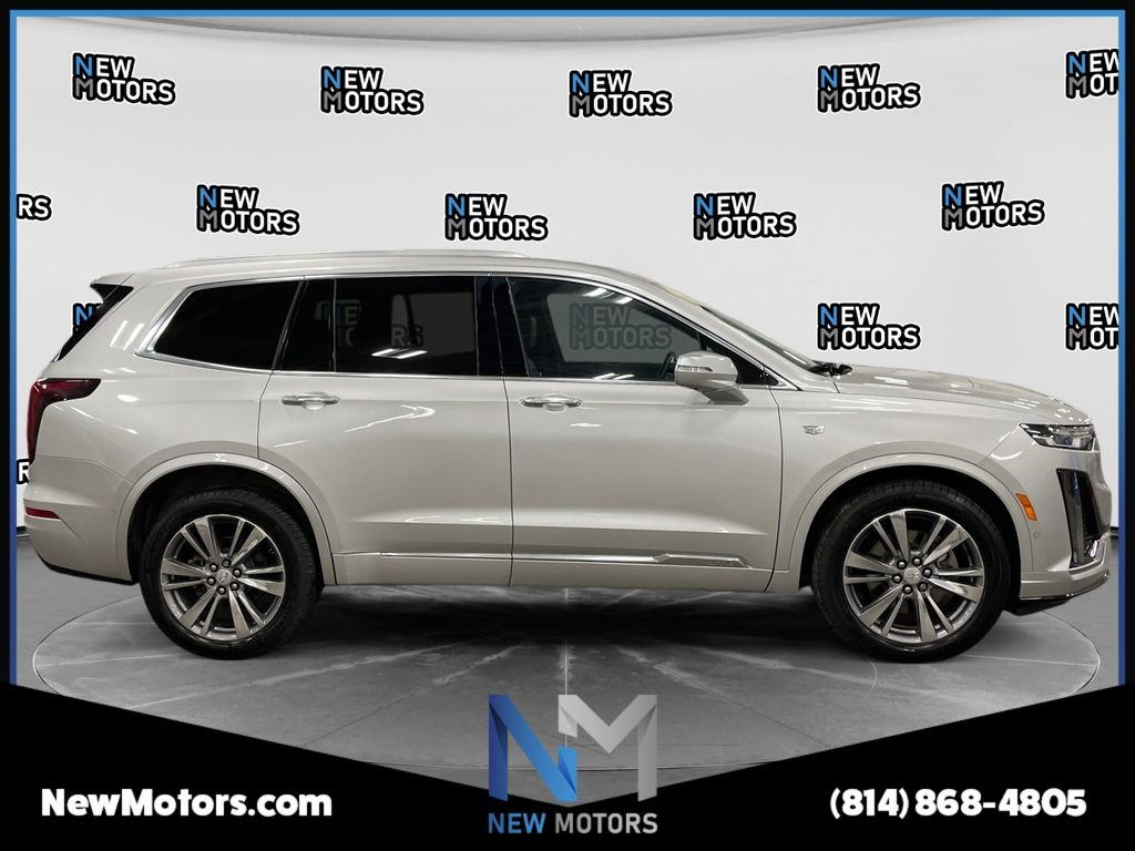 2020 CADILLAC XT6 Premium Luxury - 5