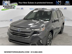 New 2025 Subaru Forester Limited SUV in Erie, PA