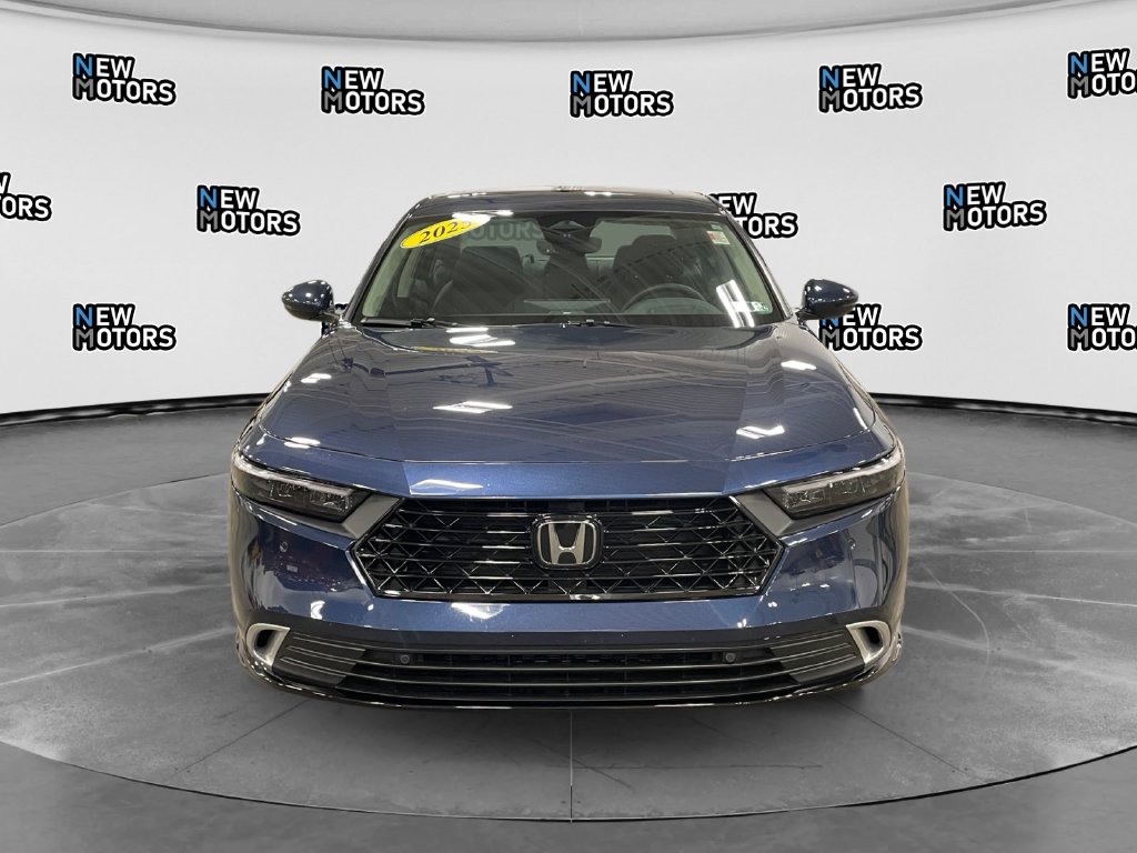 2025 Honda Accord Hybrid photo 8 of 16