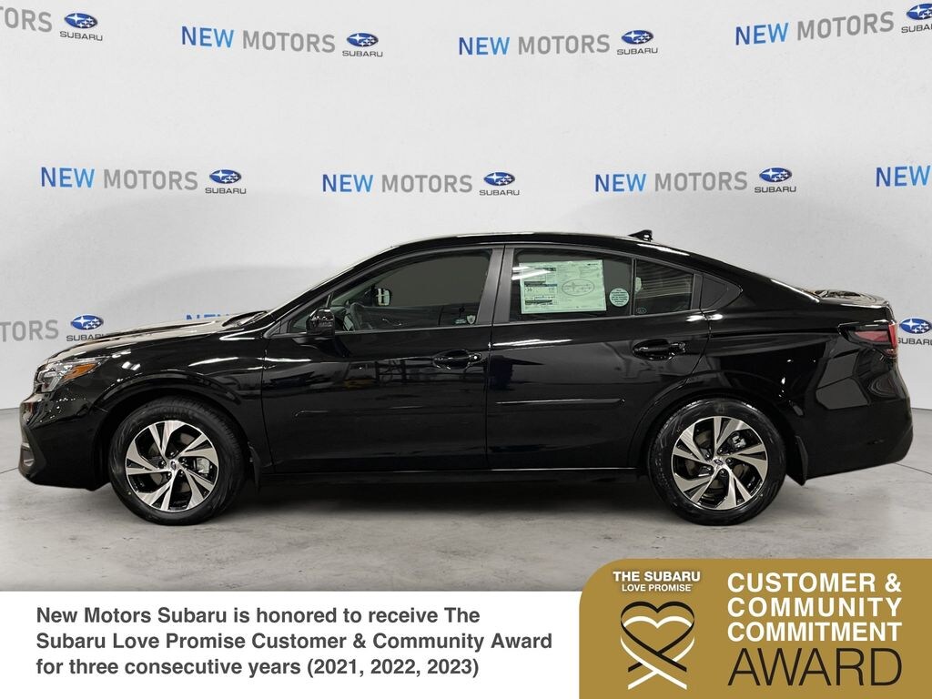 New 2025 Subaru Legacy Premium Sedan