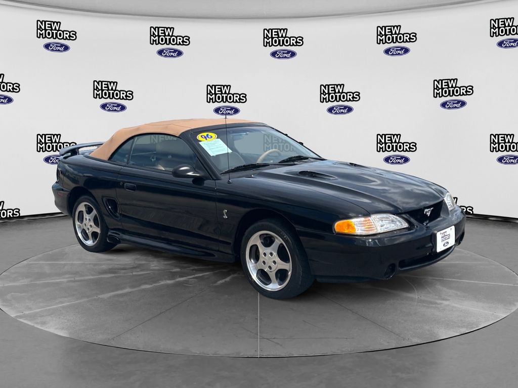 1996 Ford Mustang Cobra (STD is Estimated)  at Auto Estates