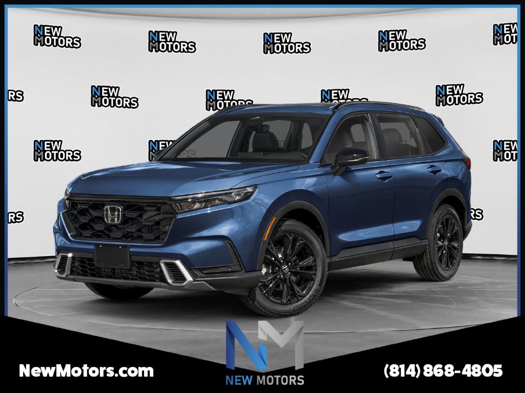 2026 Honda CR-V Hybrid