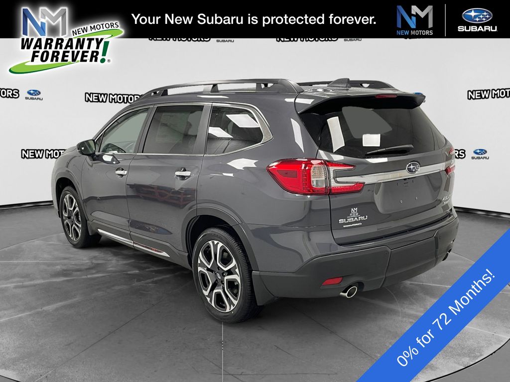 2026 Subaru Ascent photo 2 of 13