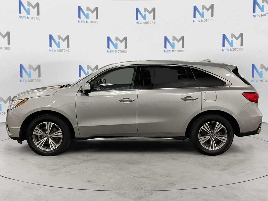 Used 2019 Acura MDX 3.5L SUV