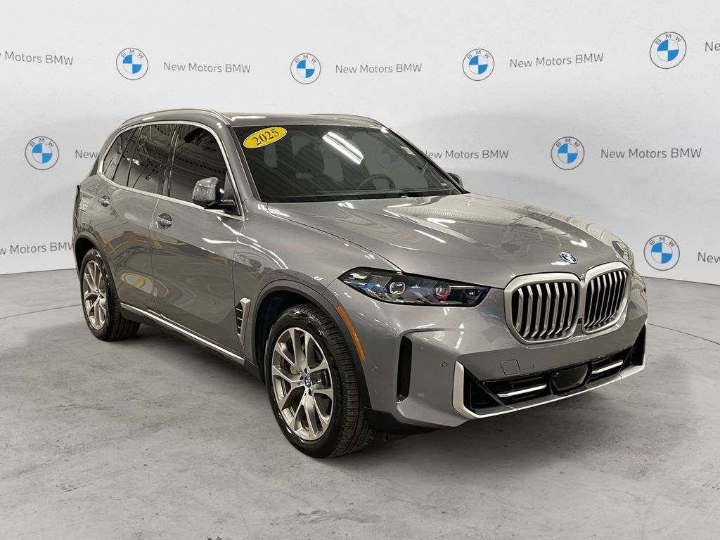 2025 BMW X5 PHEV xDrive50e - 6