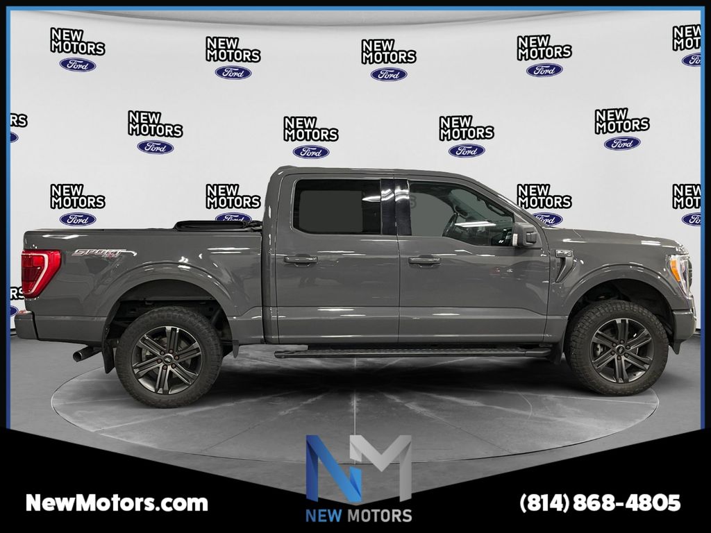 2021 Ford F-150  Lead Foot at Auto Express Rt. 8