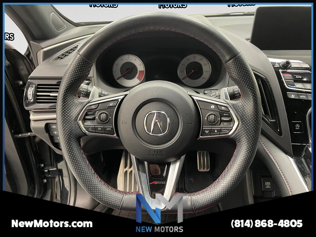 2022 Acura RDX - 9