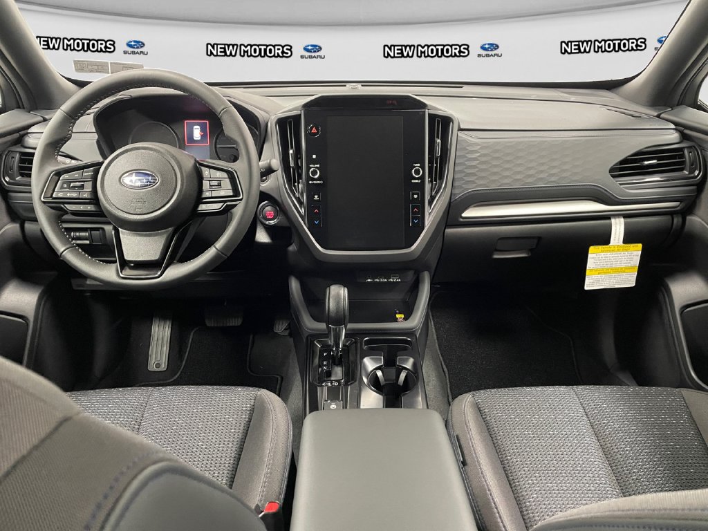 2026 Subaru Forester photo 10 of 16