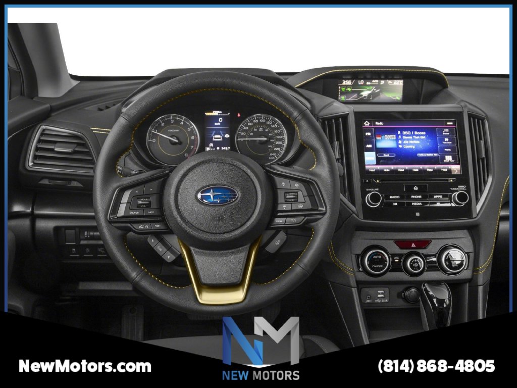 2021 Subaru Crosstrek photo 4 of 11