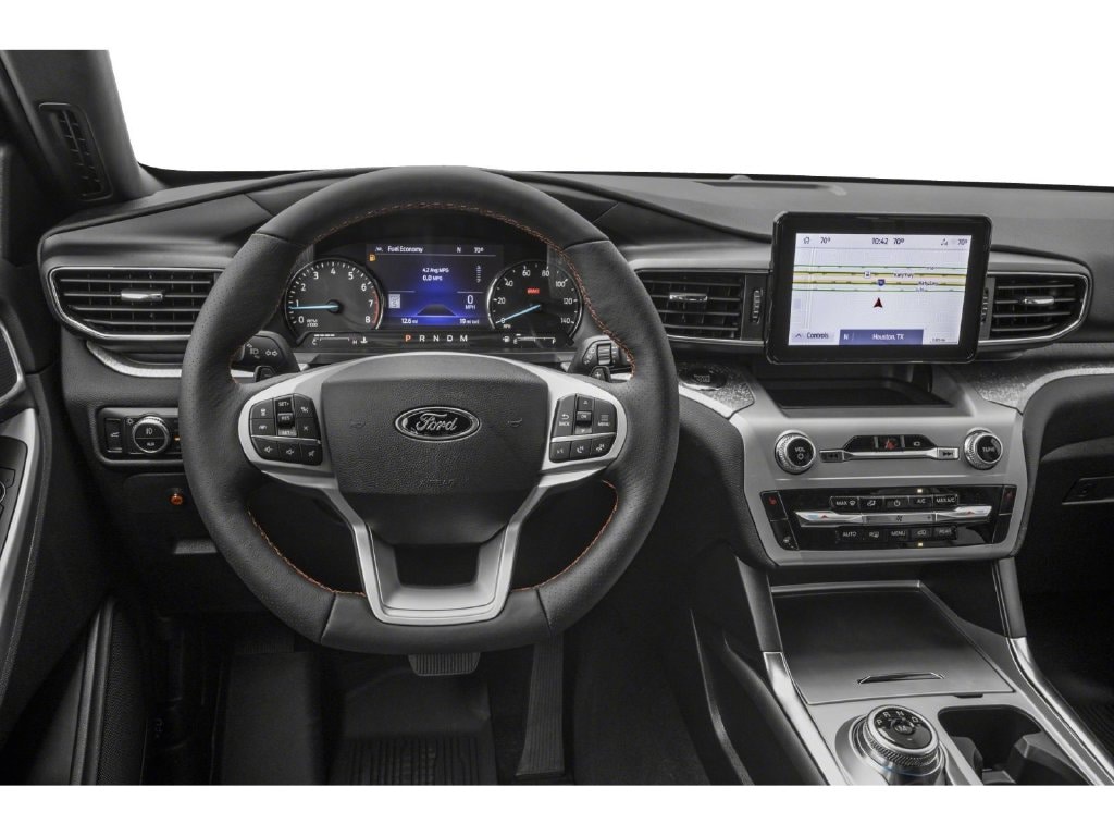 2024 Ford Explorer photo 4 of 12
