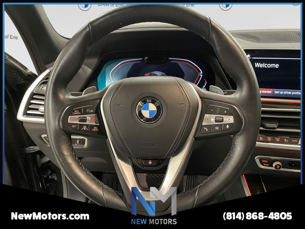 2021 BMW X5 xDrive40i - 11