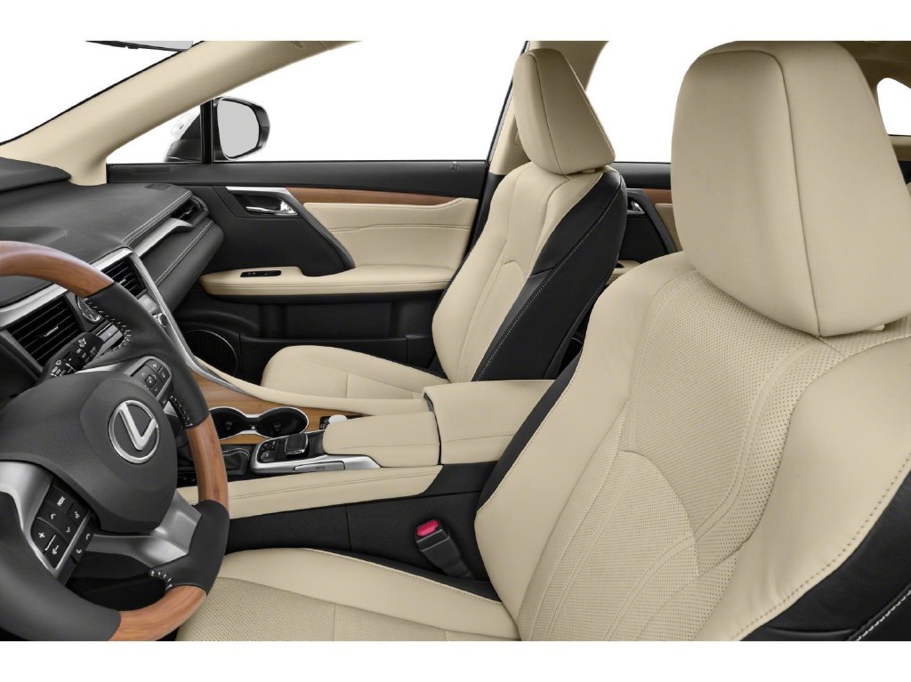 2019 Lexus RX 450h photo 6 of 11
