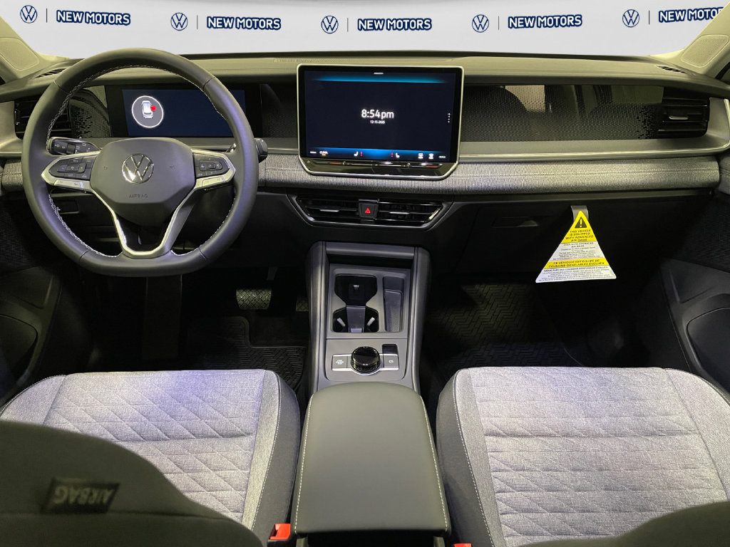 2026 Volkswagen Tiguan photo 10 of 15