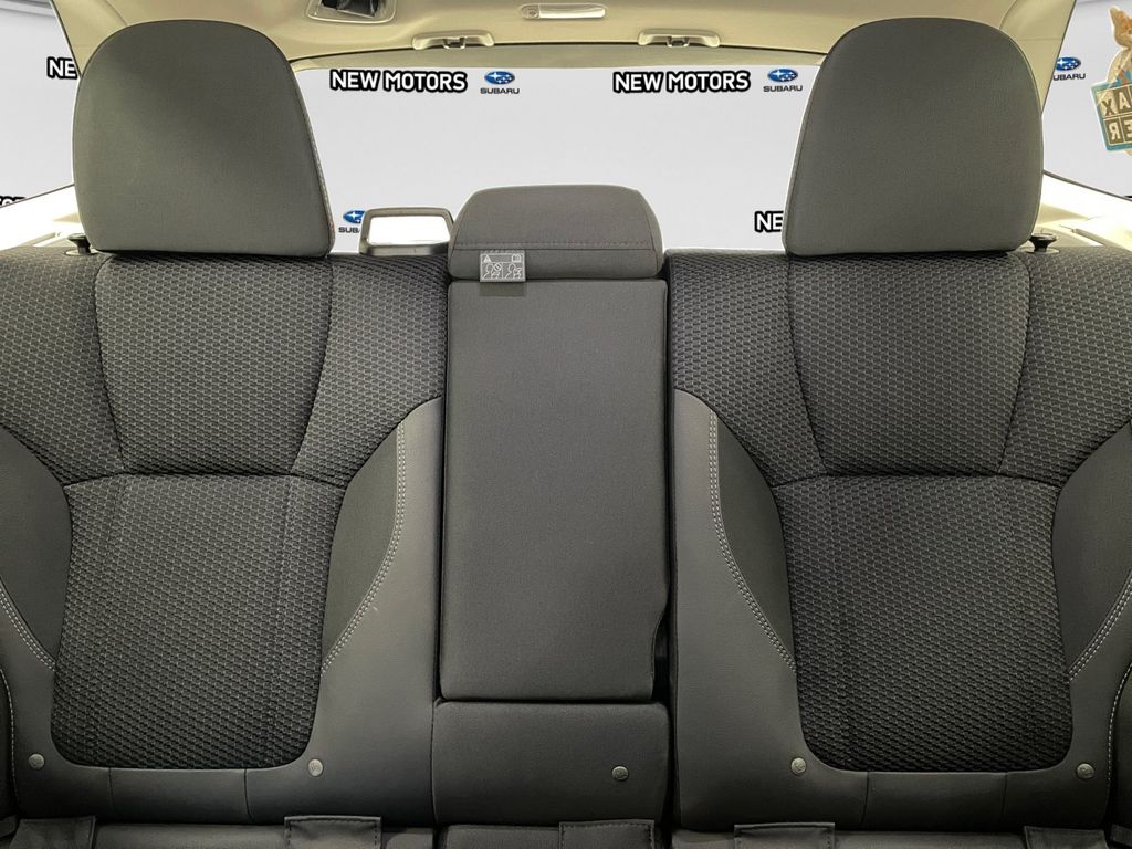 2024 Subaru Forester Premium Crystal White Pearl at Auto Express Rt. 8