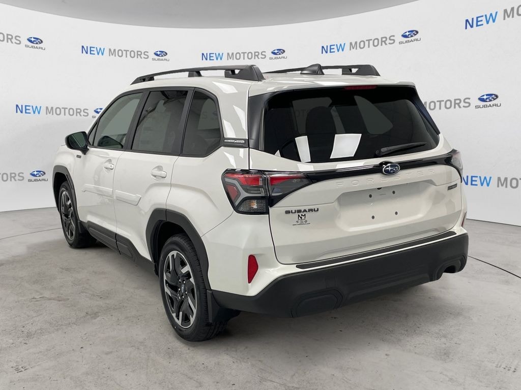New 2025 Subaru Forester Premium Hybrid SUV