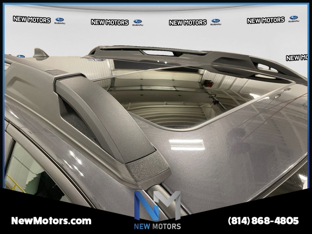 2023 Subaru Outback Onyx Edition Magnetite Gray at Auto Express Rt. 8