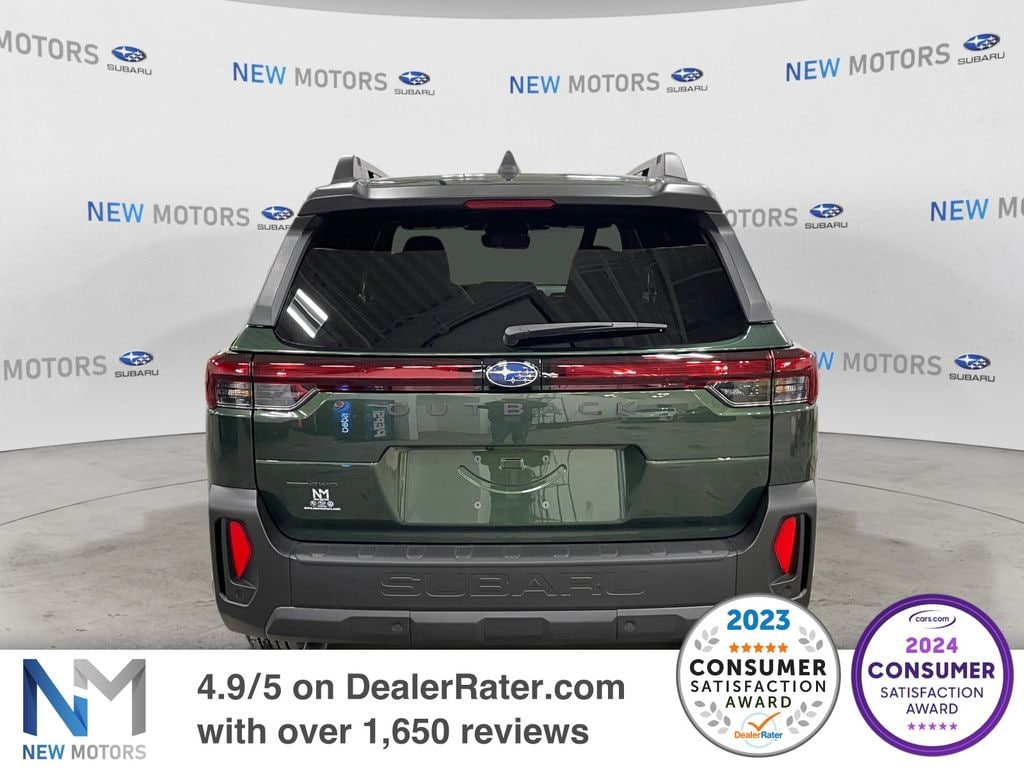 New 2026 Subaru Outback Premium WAGON