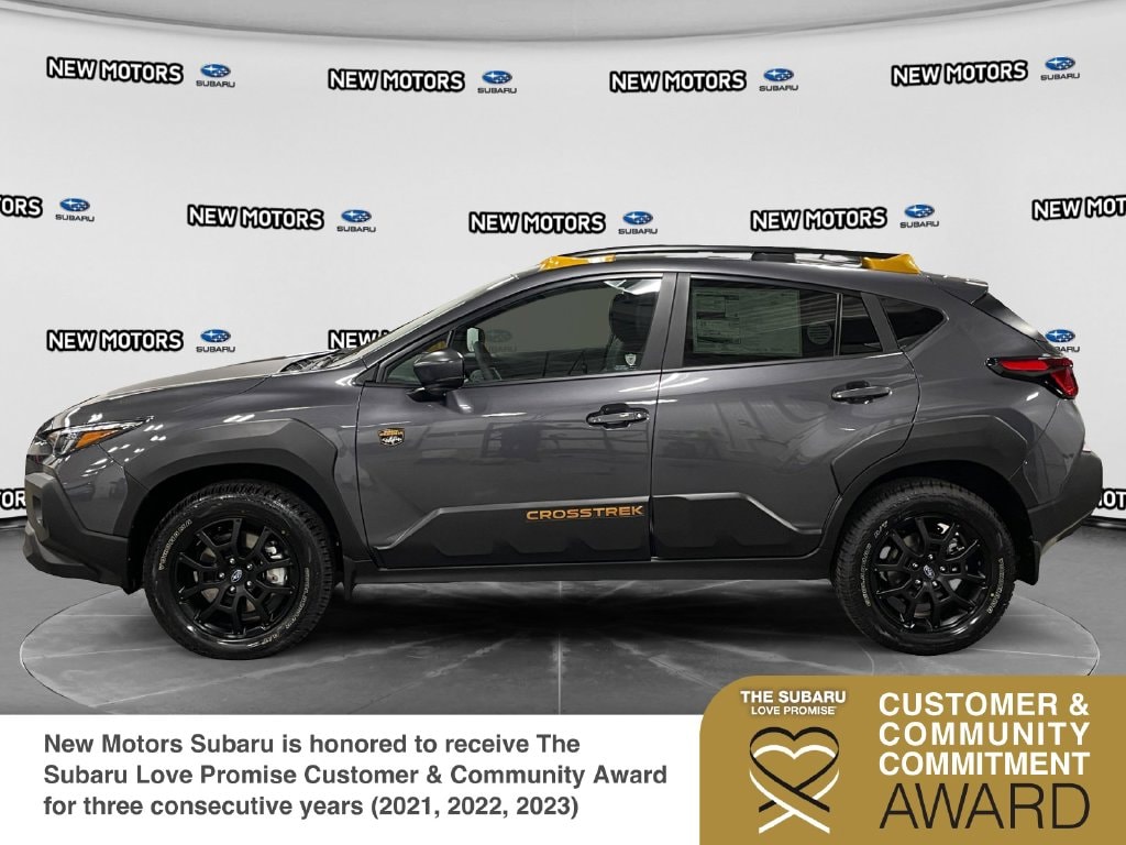 2026 Subaru Crosstrek photo 2 of 18
