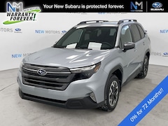 New 2026 Subaru Forester Premium SUV in Erie, PA